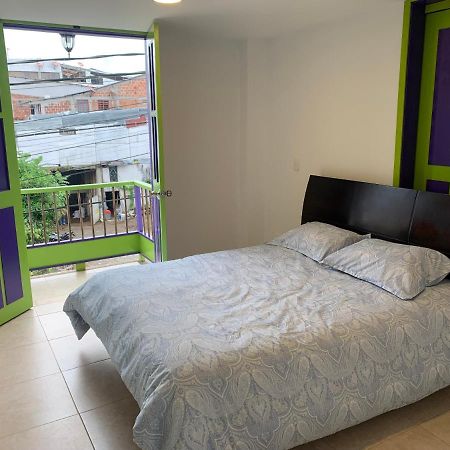 La Posada De Rubi Salento Bagian luar foto