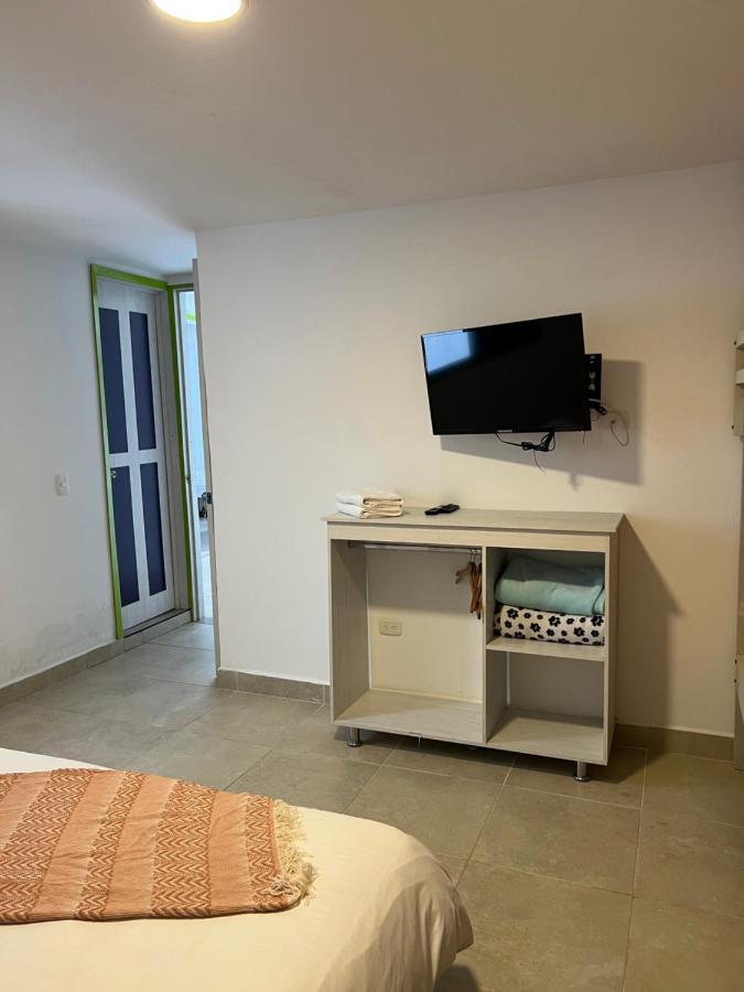 La Posada De Rubi Salento Bagian luar foto